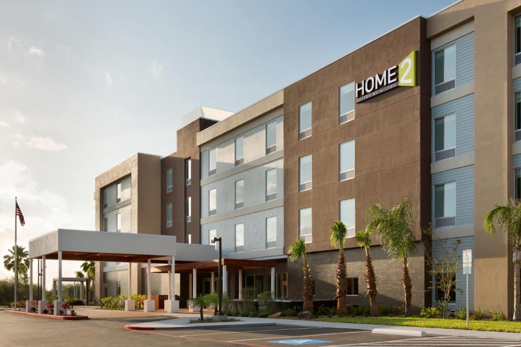 Home2 Suites By Hilton McAllen Main image 1